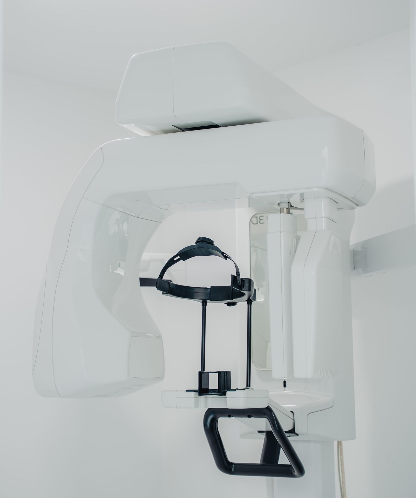 Tomógrafo dental