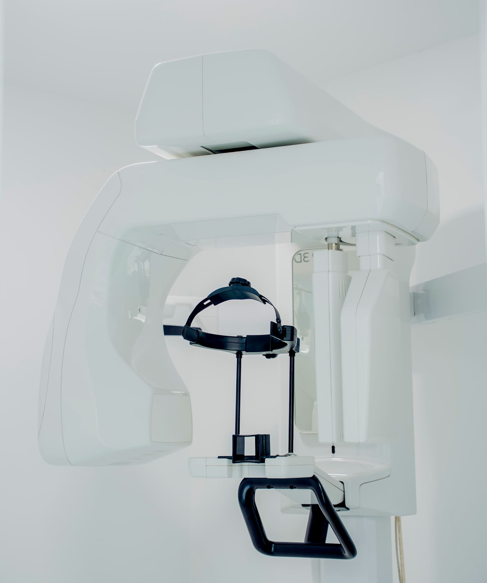 Tomógrafo dental