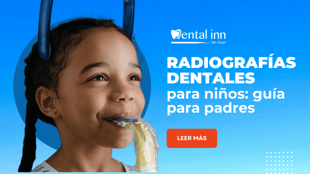 radiografías dentales