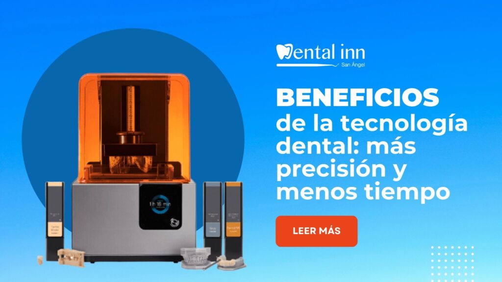 tecnología dental