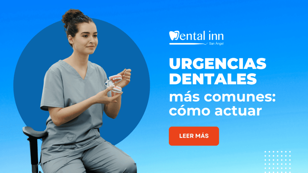 urgencia dental