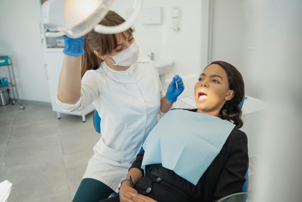 clínica dental