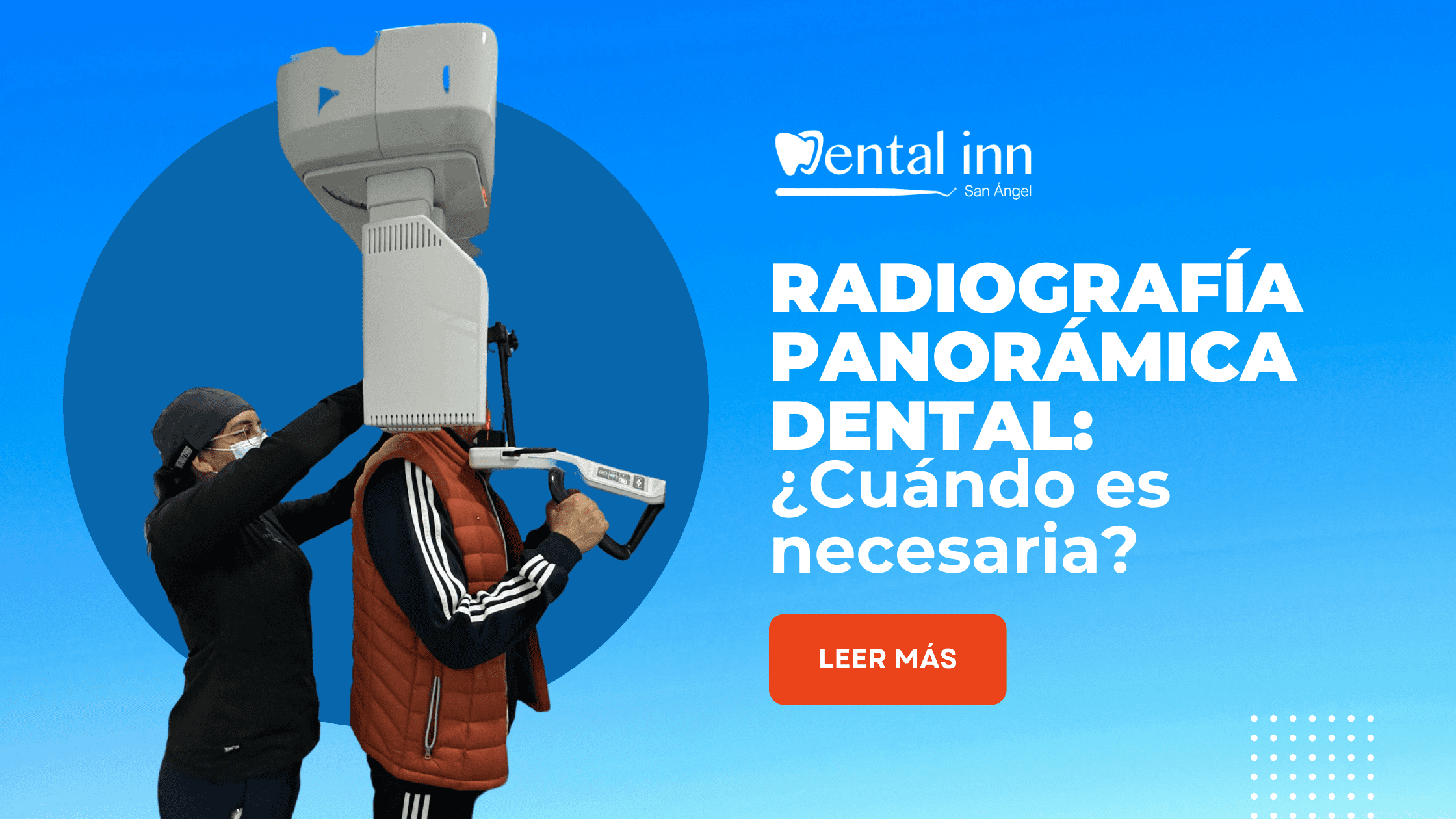 Radiografía panorámica dental: ¿Cuándo es necesaria?